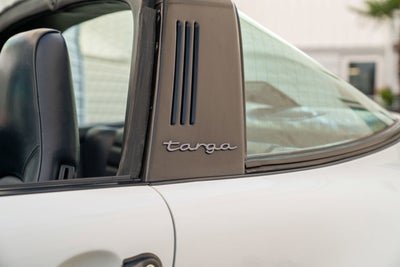 1987 Porsche 911 Carrera Targa