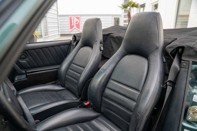 1985 Porsche 911 Carrera Cabriolet