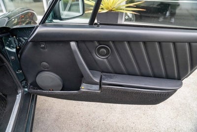 1985 Porsche 911 Carrera Cabriolet