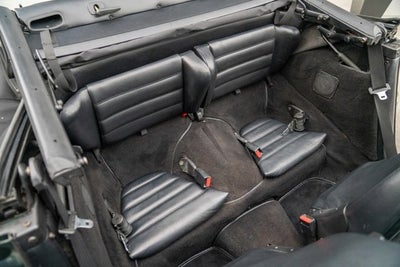 1985 Porsche 911 Carrera Cabriolet