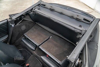 1985 Porsche 911 Carrera Cabriolet