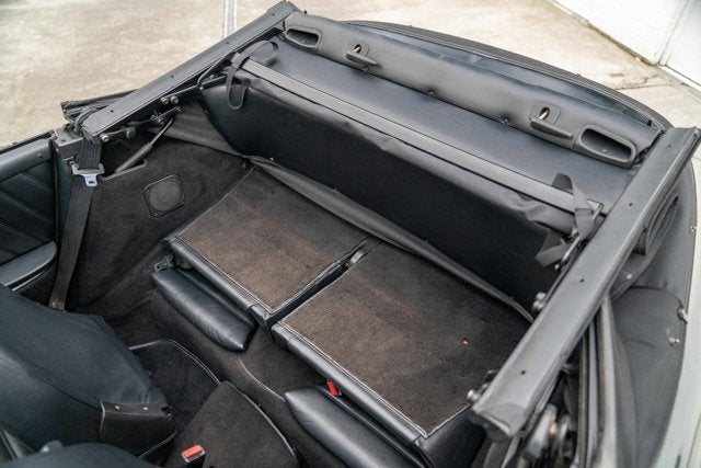 1985 Porsche 911 Carrera Cabriolet