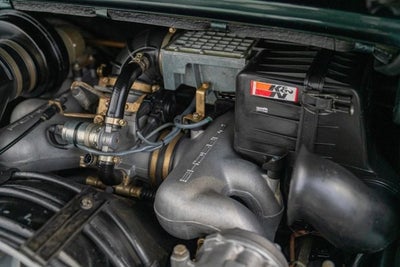 1985 Porsche 911 Carrera Cabriolet