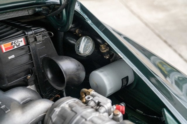 1985 Porsche 911 Carrera Cabriolet