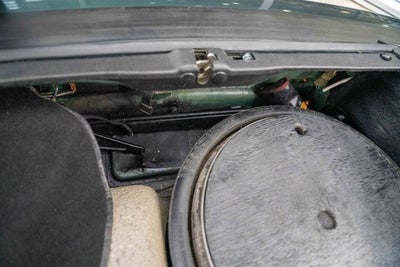 1985 Porsche 911 Carrera Cabriolet