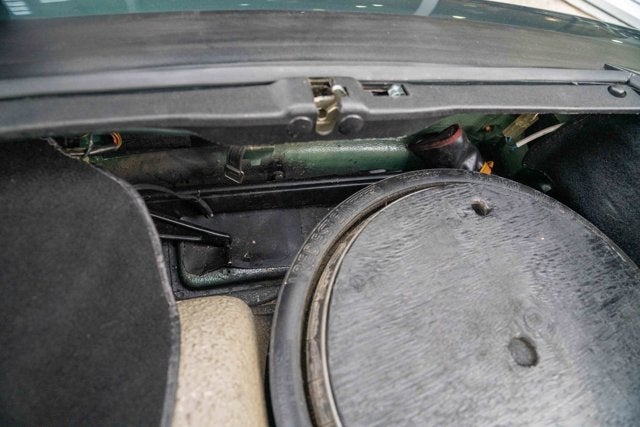 1985 Porsche 911 Carrera Cabriolet