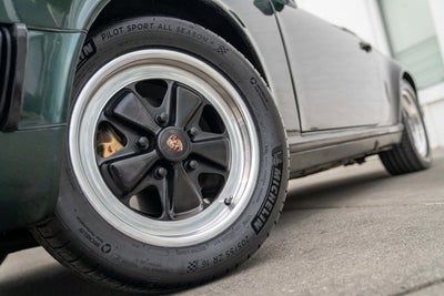 1985 Porsche 911 Carrera Cabriolet