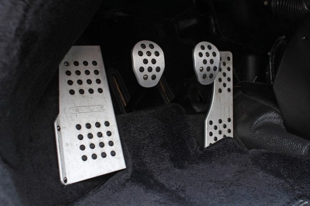 1986 Porsche 911 Widebody Cabriolet