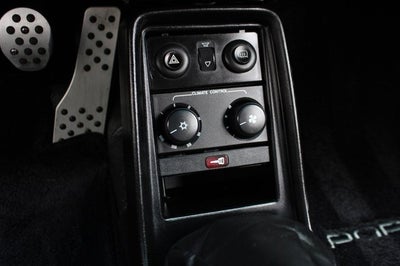 1986 Porsche 911 Widebody Cabriolet