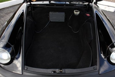 1986 Porsche 911 Widebody Cabriolet