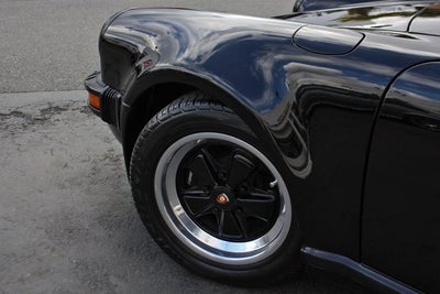 1986 Porsche 911 Widebody Cabriolet