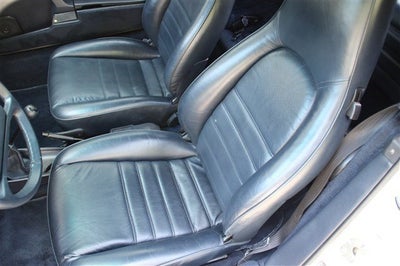 1987 Porsche 911 Carrera Cabriolet
