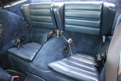 1987 Porsche 911 Carrera Cabriolet