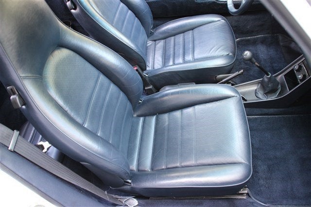 1987 Porsche 911 Carrera Cabriolet