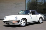 1987 Porsche 911 Carrera Cabriolet