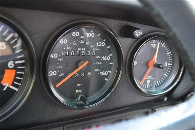 1987 Porsche 911 Carrera Cabriolet