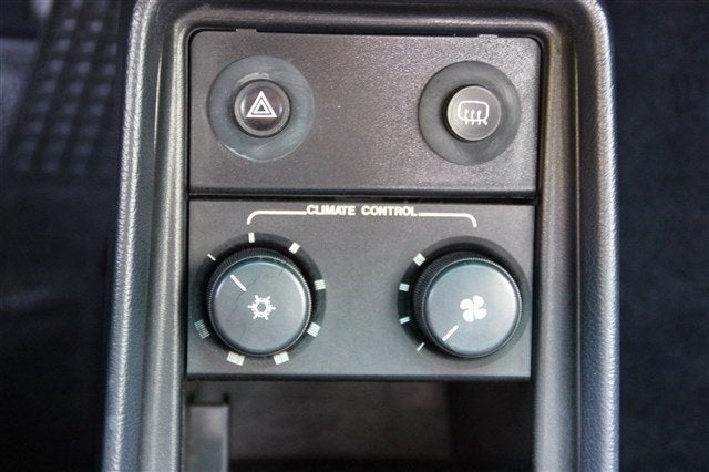 1987 Porsche 911 Carrera Cabriolet