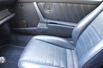 1987 Porsche 911 Carrera Cabriolet