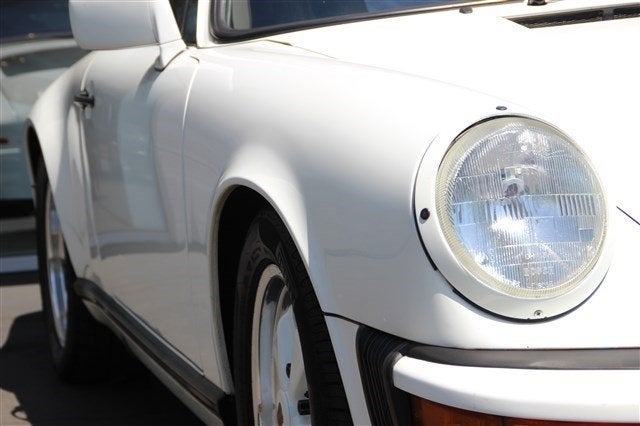 1987 Porsche 911 Carrera Cabriolet