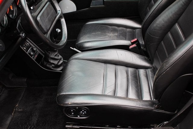 1986 Porsche 911 Targa