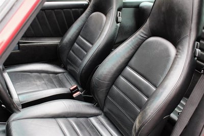 1986 Porsche 911 Targa