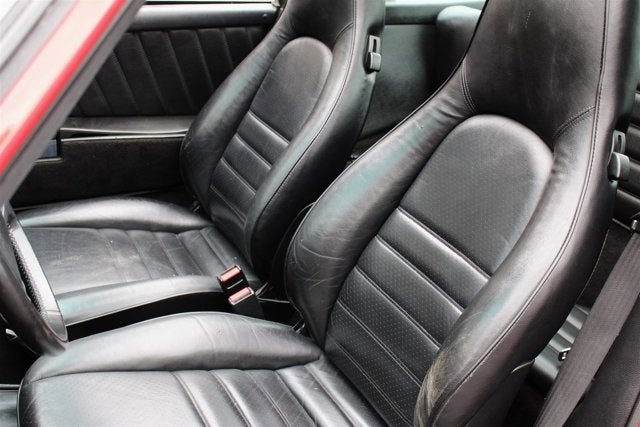 1986 Porsche 911 Targa