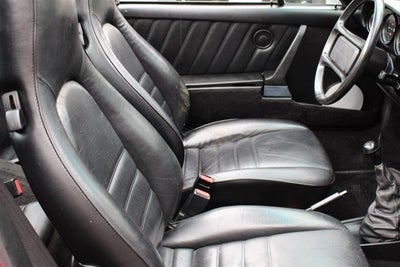 1986 Porsche 911 Targa