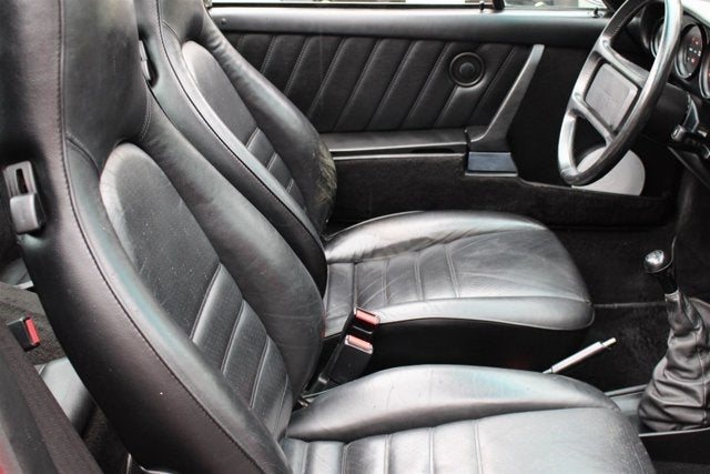 1986 Porsche 911 Targa
