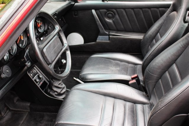 1986 Porsche 911 Targa