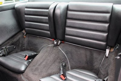 1986 Porsche 911 Targa