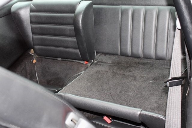 1986 Porsche 911 Targa