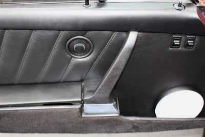 1986 Porsche 911 Targa