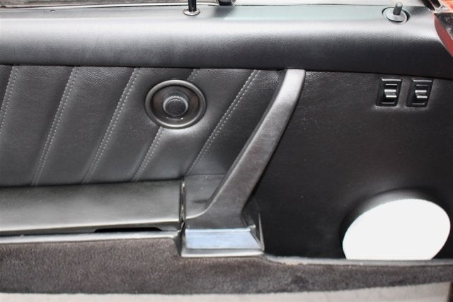 1986 Porsche 911 Targa