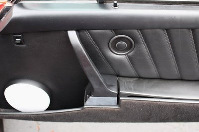 1986 Porsche 911 Targa