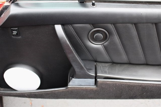 1986 Porsche 911 Targa