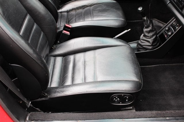 1986 Porsche 911 Targa