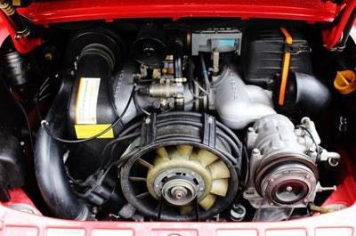 1986 Porsche 911 Targa