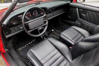 1989 Porsche 911 Speedster