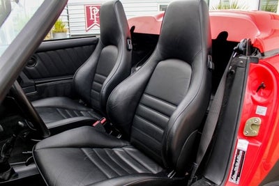 1989 Porsche 911 Speedster