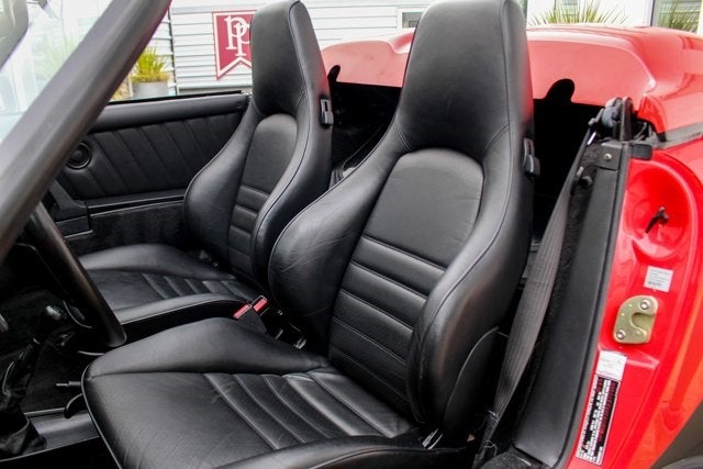 1989 Porsche 911 Speedster