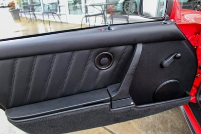 1989 Porsche 911 Speedster