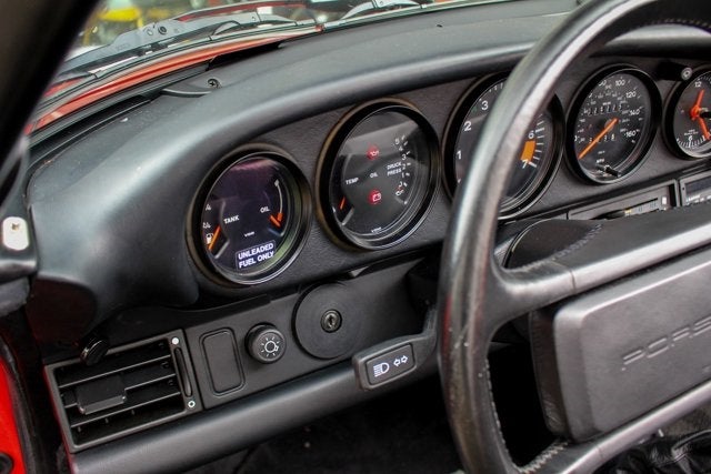 1989 Porsche 911 Speedster