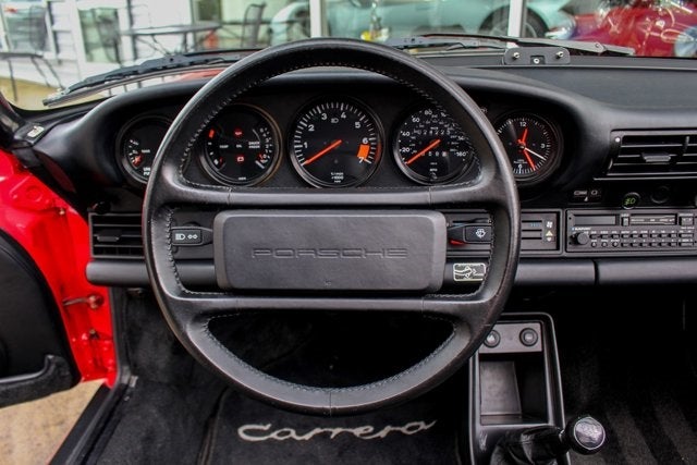 1989 Porsche 911 Speedster