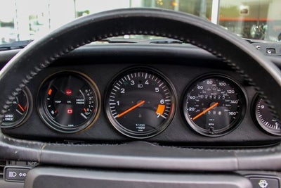 1989 Porsche 911 Speedster