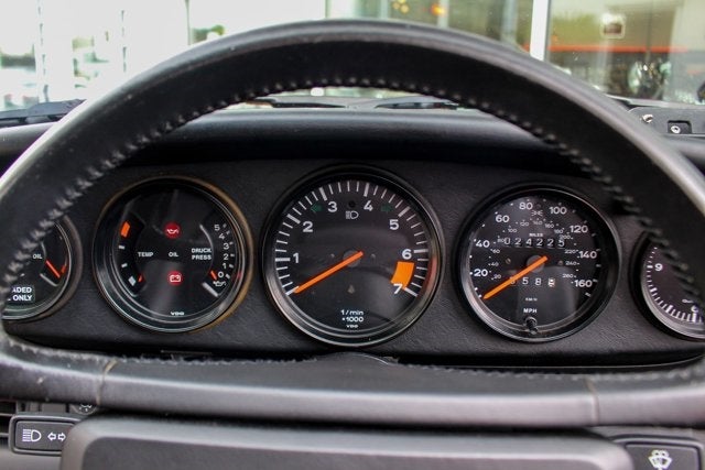 1989 Porsche 911 Speedster