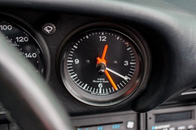 1989 Porsche 911 Speedster