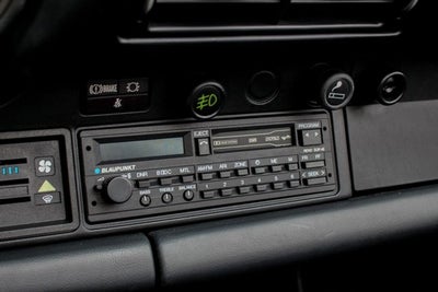 1989 Porsche 911 Speedster