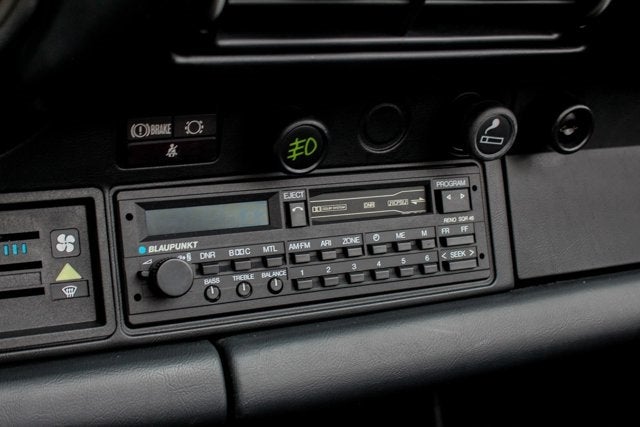 1989 Porsche 911 Speedster