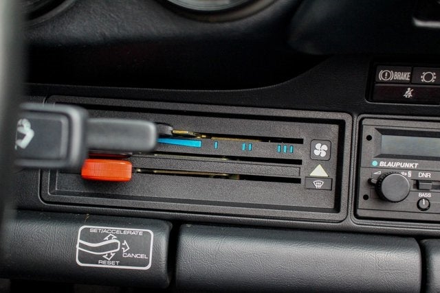 1989 Porsche 911 Speedster