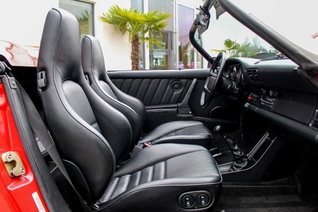 1989 Porsche 911 Speedster
